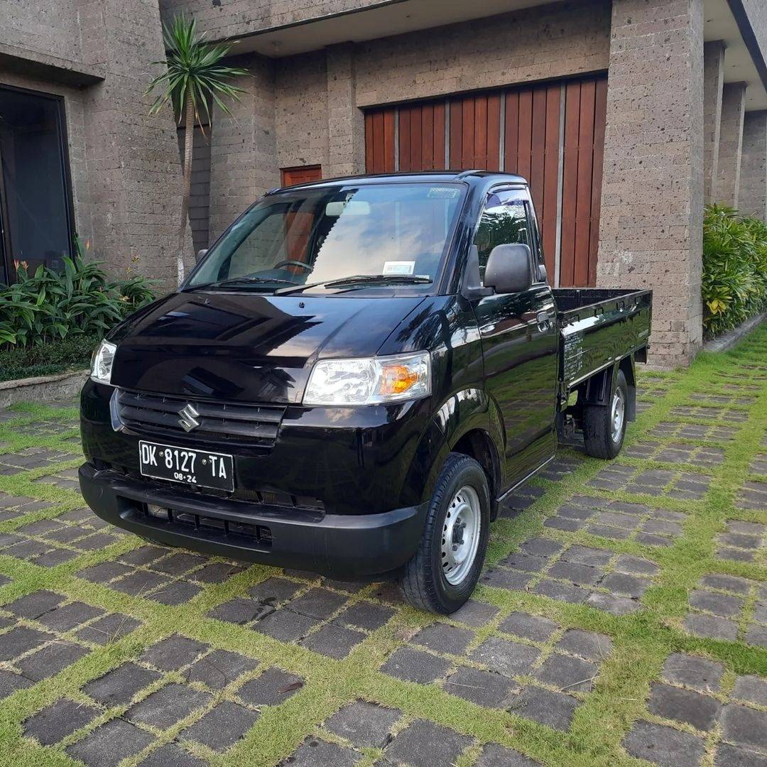 2012 Suzuki APV Luxury 2012 Suzuki APV Luxury