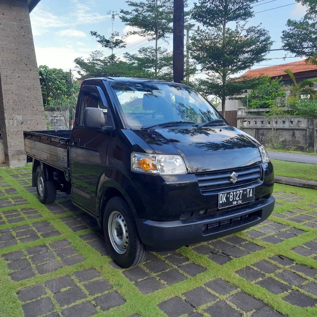 2012 Suzuki APV Luxury 2012 Suzuki APV Luxury