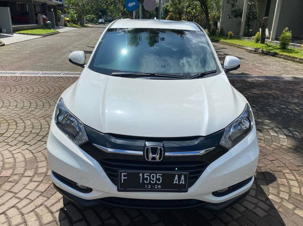 2016 Honda HRV Bekas 2016 Honda HRV Bekas