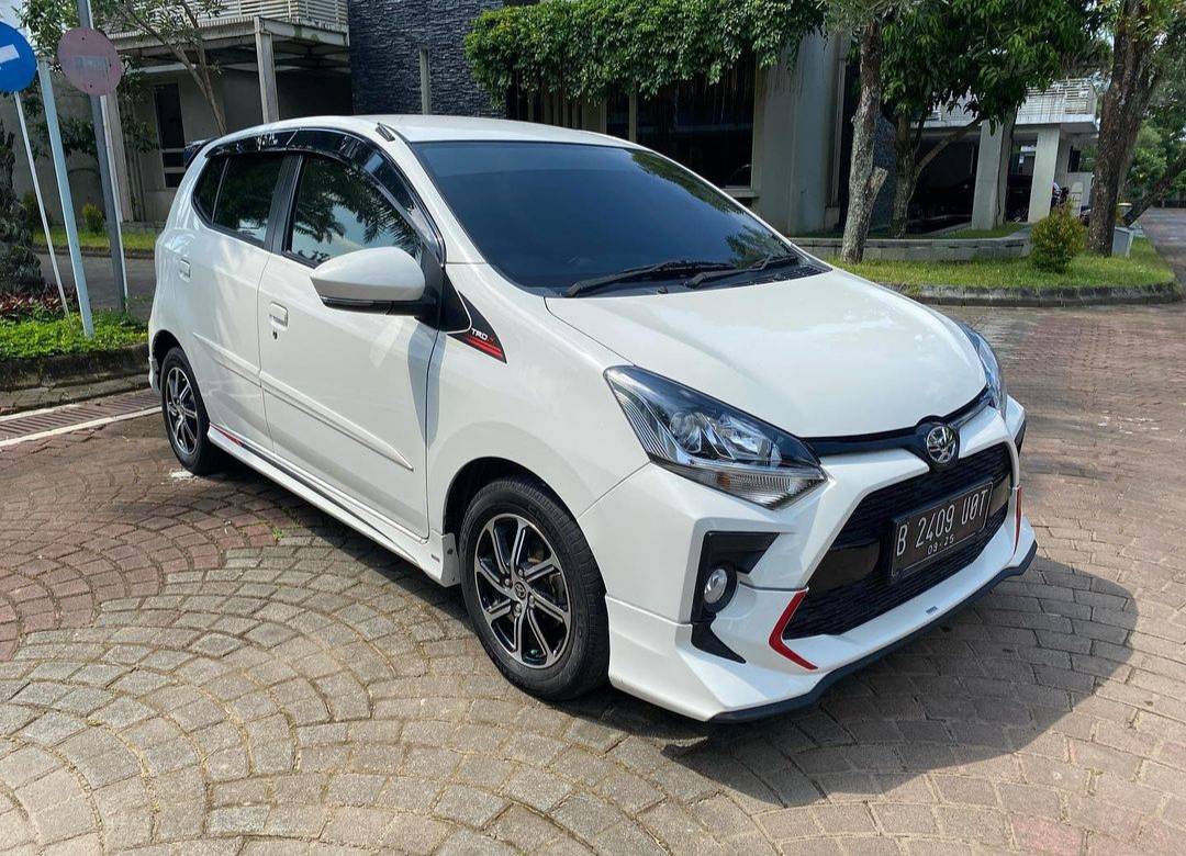 2020 Toyota Agya 2020 Toyota Agya