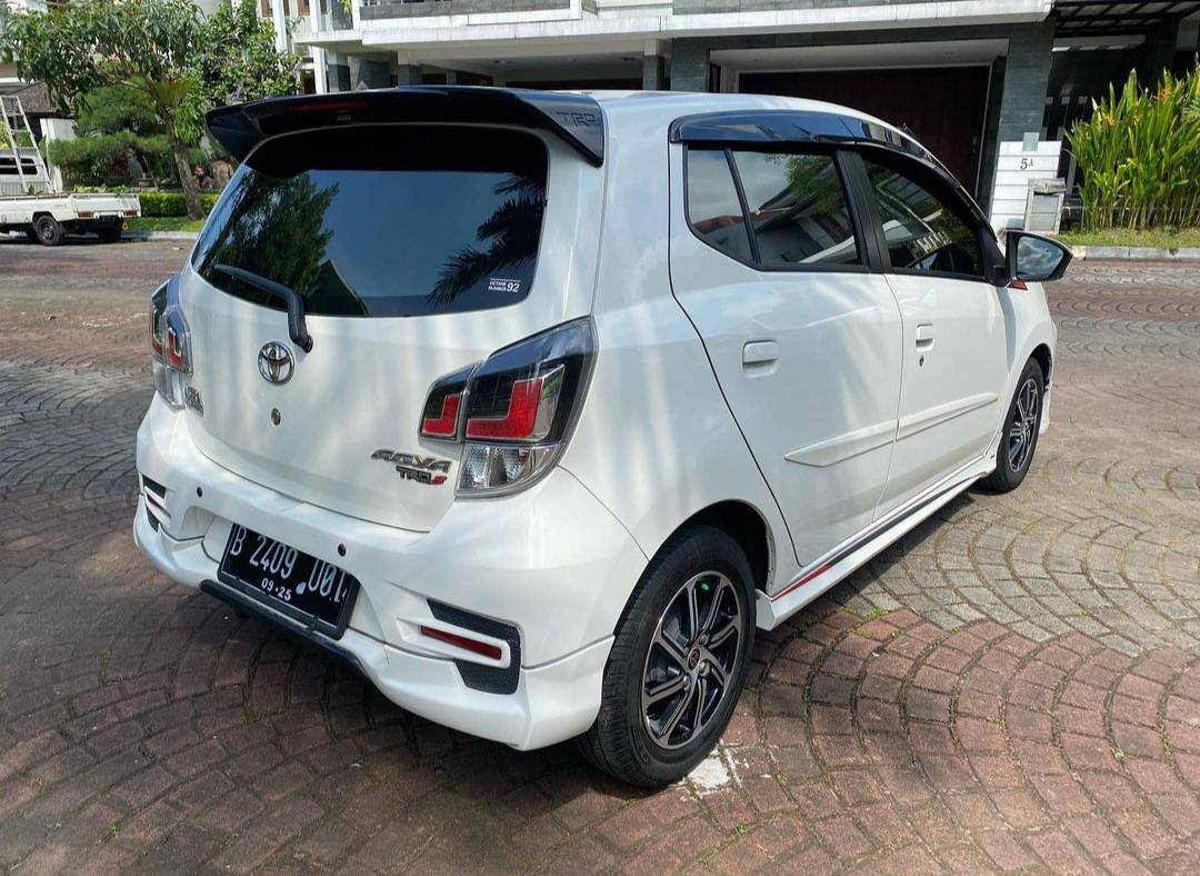 2020 Toyota Agya 2020 Toyota Agya