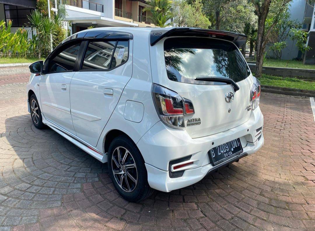 2020 Toyota Agya 2020 Toyota Agya