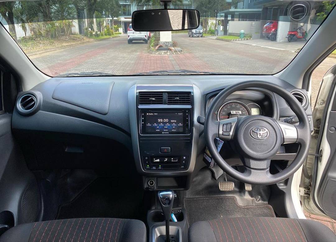 2020 Toyota Agya 2020 Toyota Agya