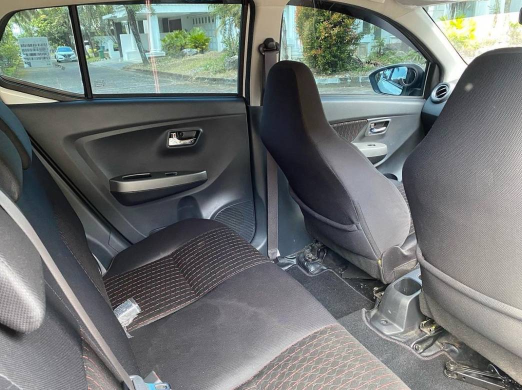 2020 Toyota Agya 2020 Toyota Agya