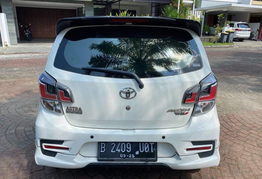 2020 Toyota Agya 2020 Toyota Agya