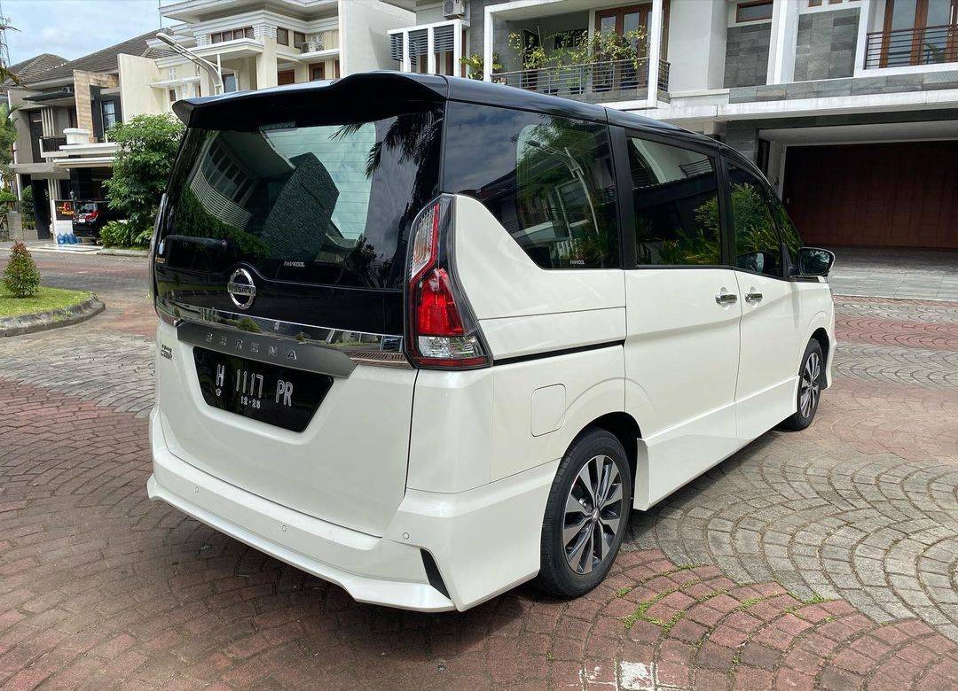 2019 Nissan Serena 2019 Nissan Serena