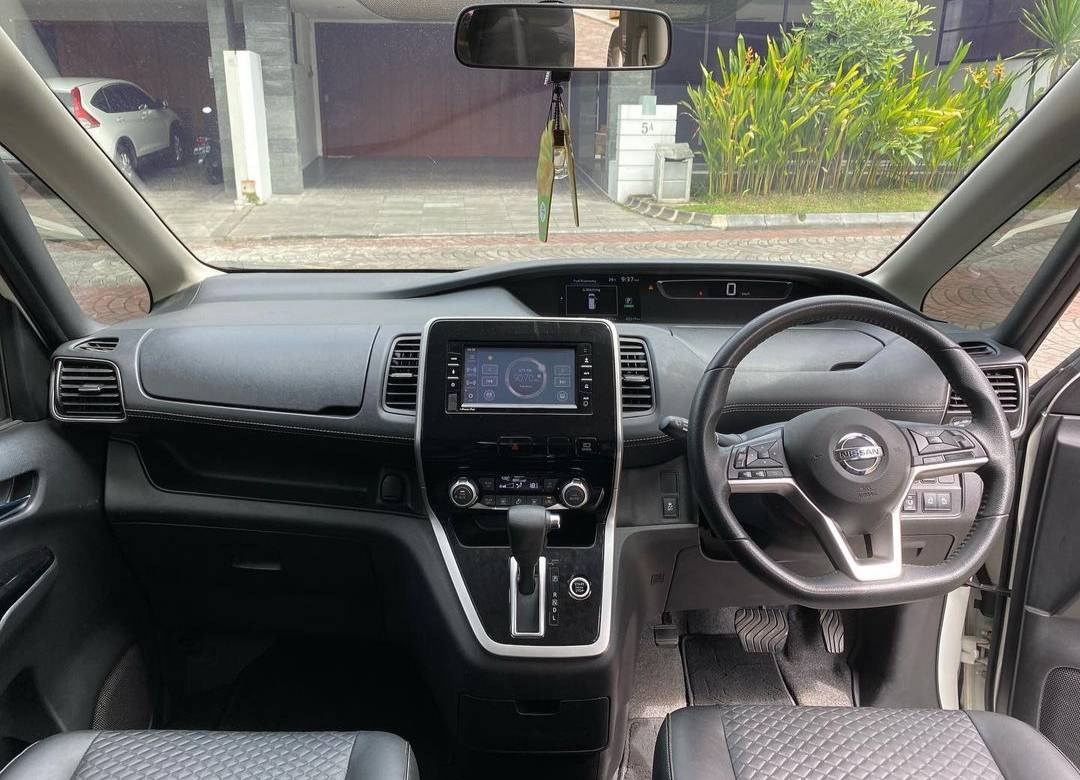 2019 Nissan Serena 2019 Nissan Serena