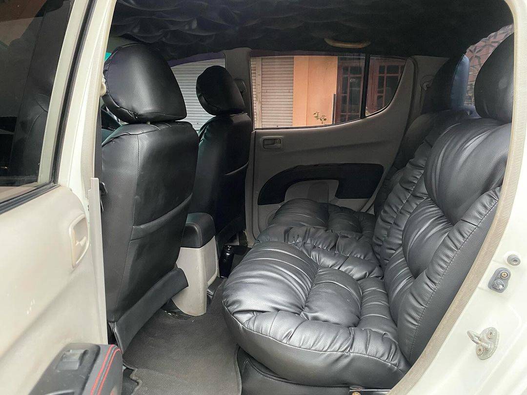 2008 Mitsubishi Strada Triton 2008 Mitsubishi Strada Triton