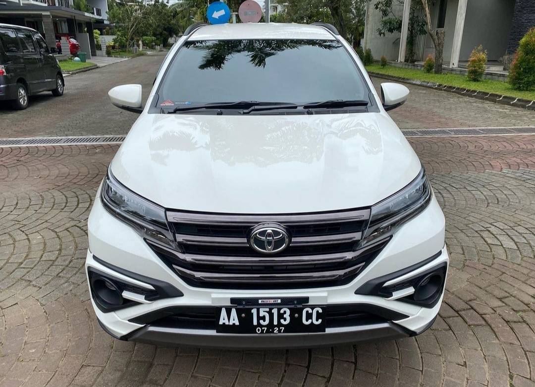 2022 Toyota Rush Bekas 2022 Toyota Rush Bekas