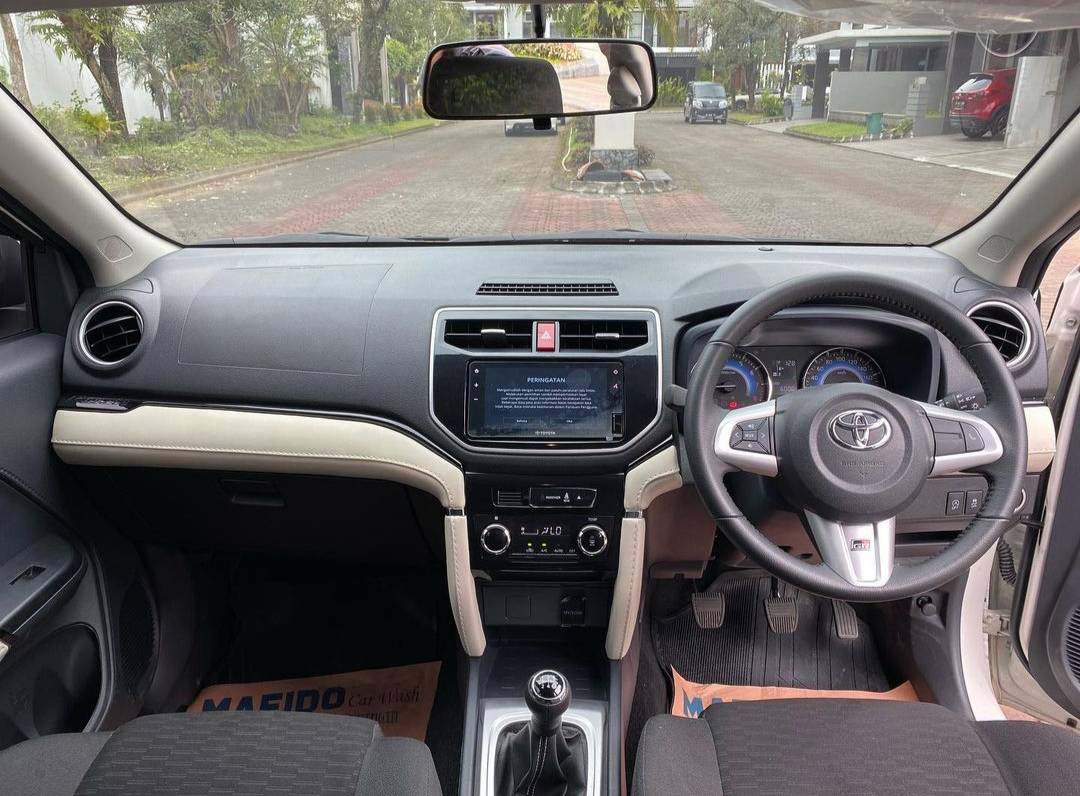 2022 Toyota Rush 2022 Toyota Rush