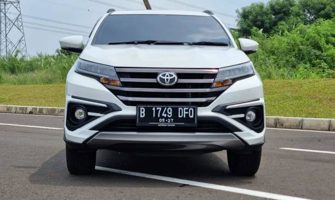 Second Hand 2022 Toyota Rush Second Hand 2022 Toyota Rush