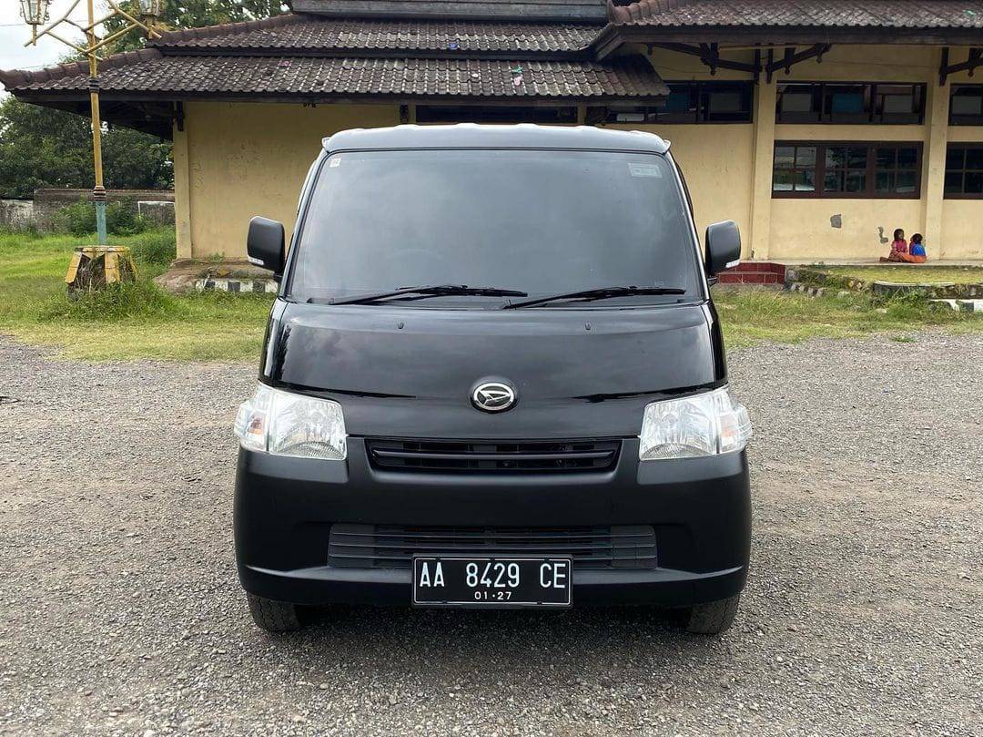 2021 Daihatsu Gran Max PU Bekas 2021 Daihatsu Gran Max PU Bekas