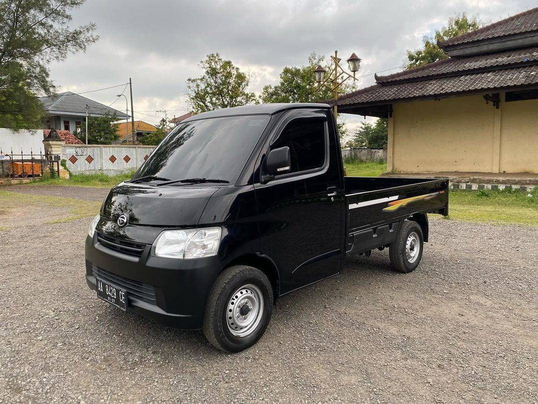 2021 Daihatsu Gran Max PU 2021 Daihatsu Gran Max PU