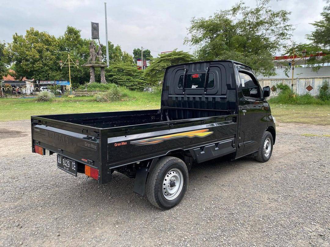 2021 Daihatsu Gran Max PU 2021 Daihatsu Gran Max PU