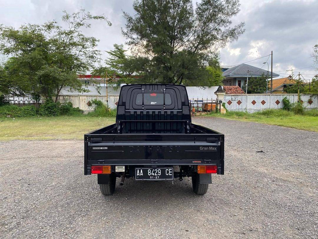2021 Daihatsu Gran Max PU 2021 Daihatsu Gran Max PU