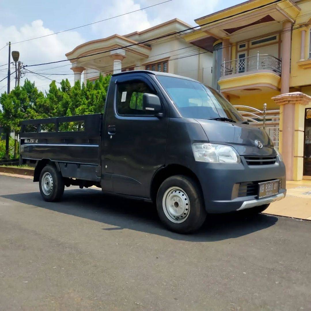 2015 Daihatsu Grand Max 2015 Daihatsu Grand Max