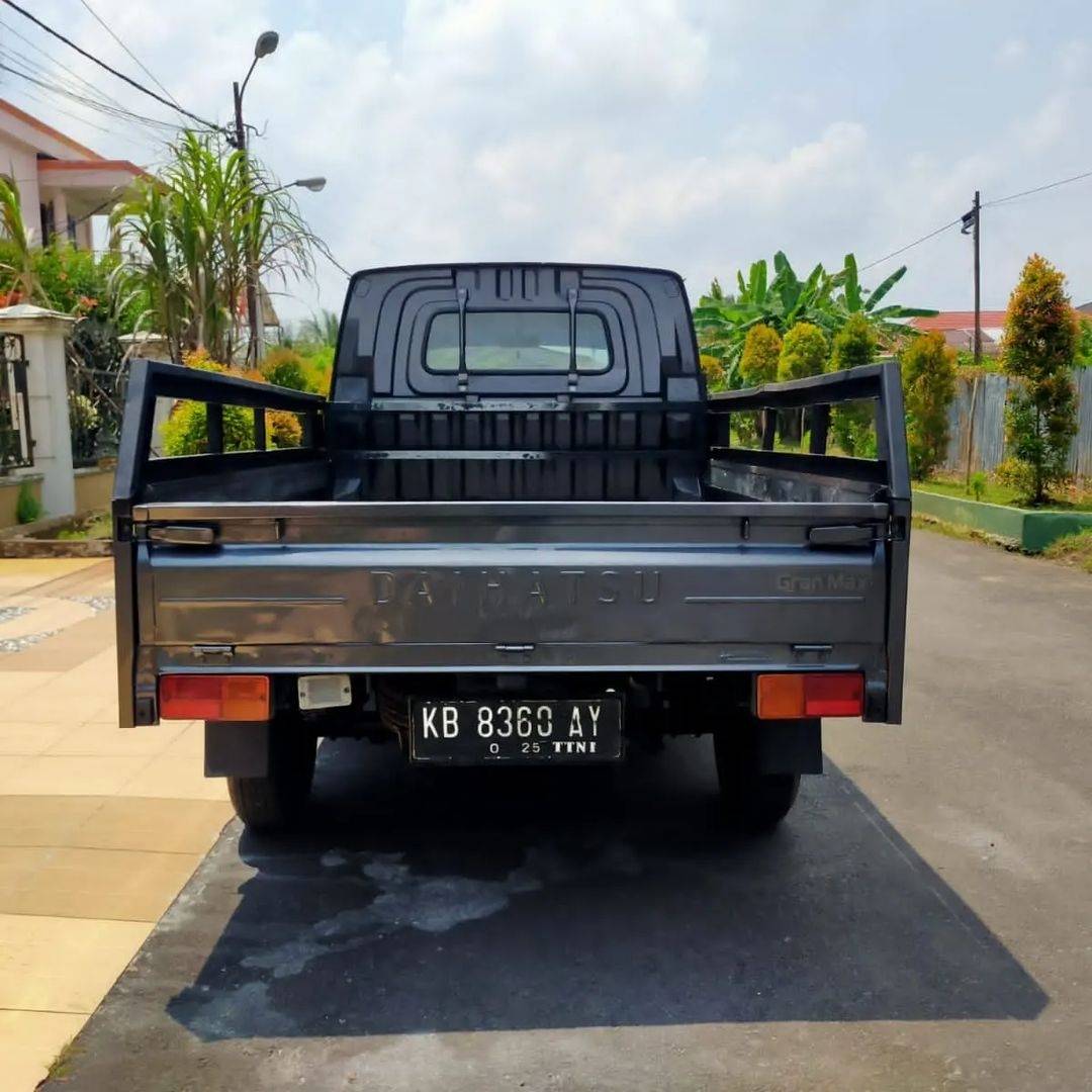 2015 Daihatsu Grand Max 2015 Daihatsu Grand Max