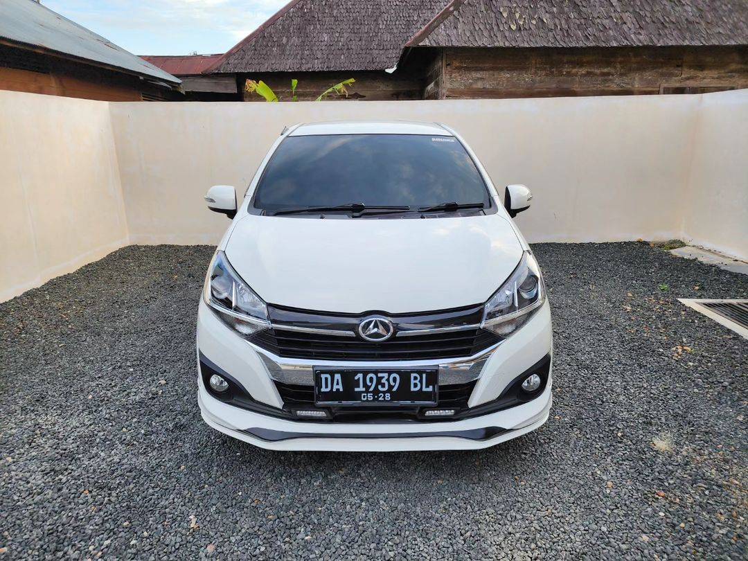 2019 Daihatsu Ayla Bekas 2019 Daihatsu Ayla Bekas