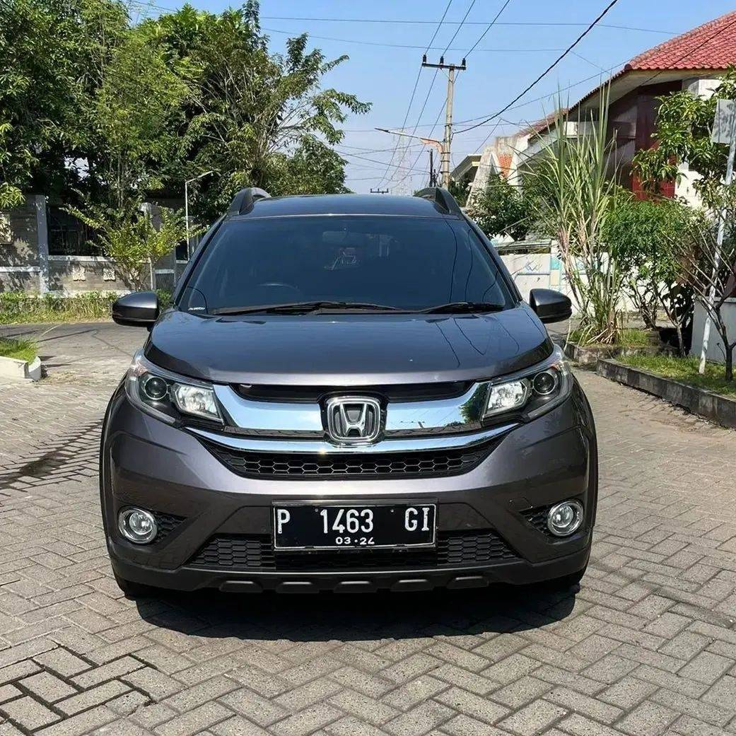 2018 Honda BRV Bekas 2018 Honda BRV Bekas