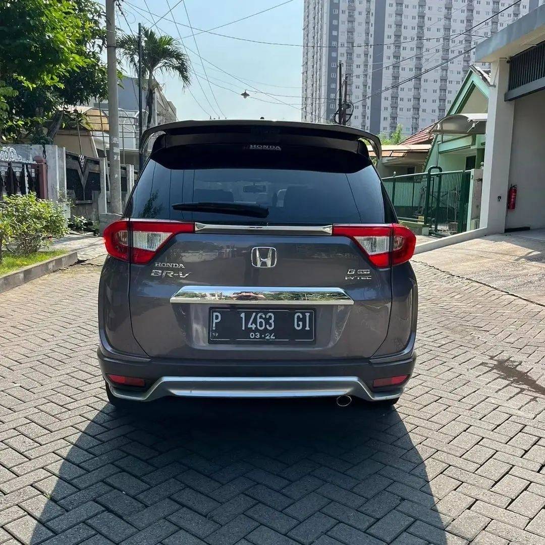 2018 Honda BRV 2018 Honda BRV