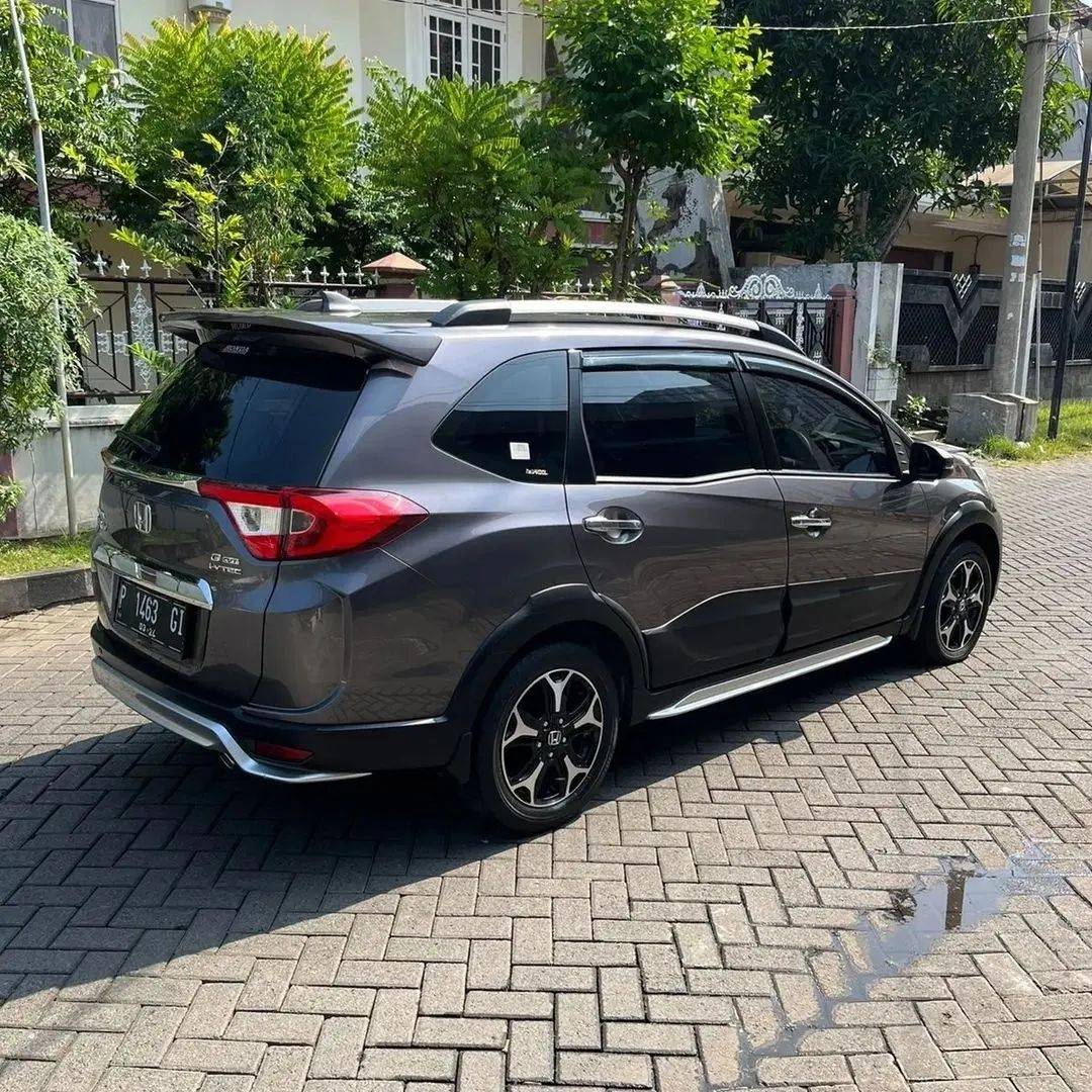 2018 Honda BRV 2018 Honda BRV