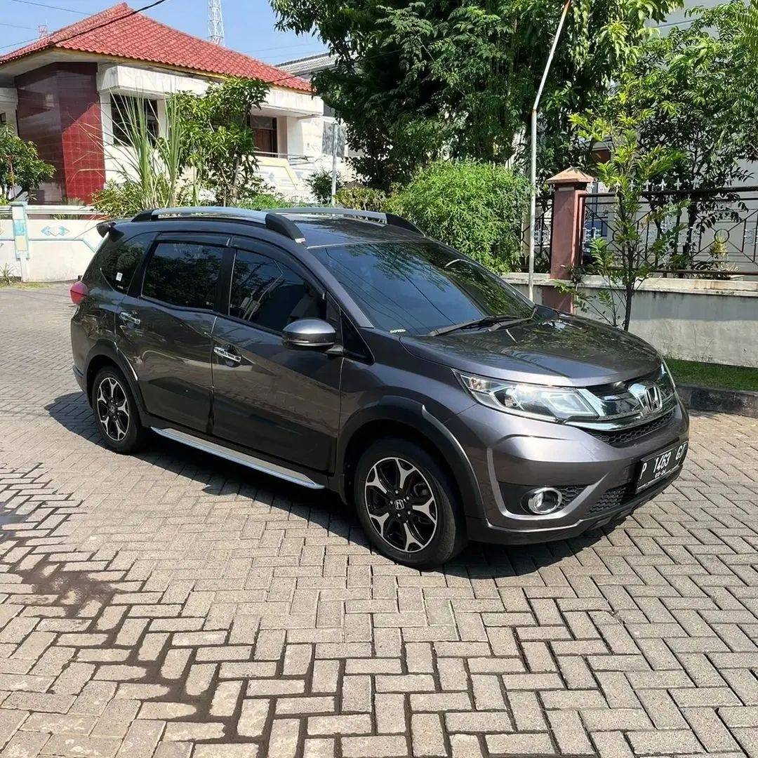 2018 Honda BRV 2018 Honda BRV