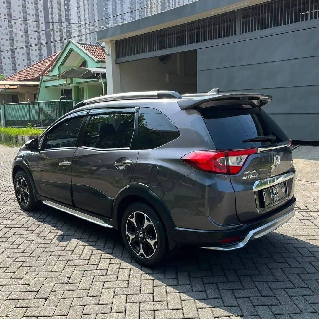 2018 Honda BRV 2018 Honda BRV