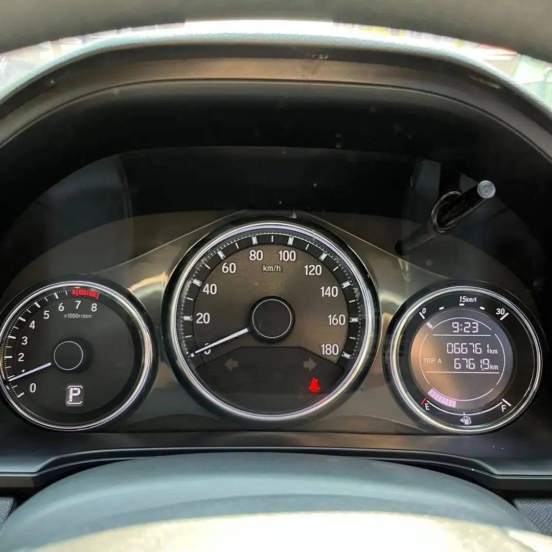 2018 Honda BRV 2018 Honda BRV