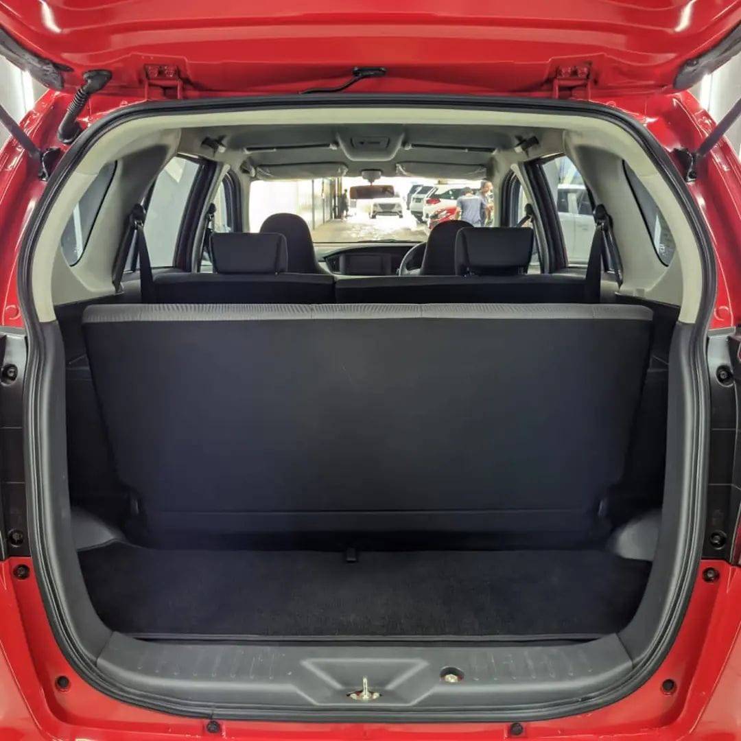 2020 Daihatsu Sigra 2020 Daihatsu Sigra