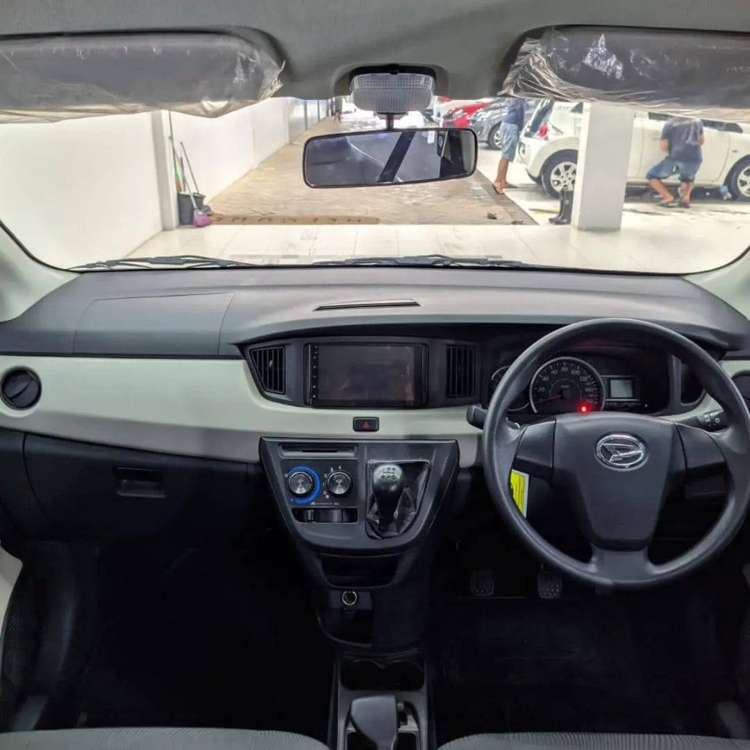 2020 Daihatsu Sigra 2020 Daihatsu Sigra