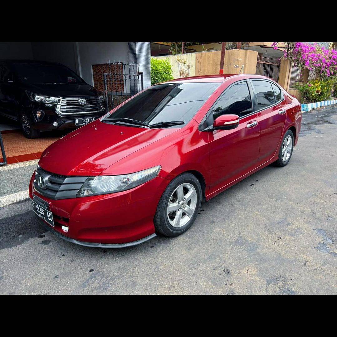 2010 Honda City Hatchback 2010 Honda City Hatchback