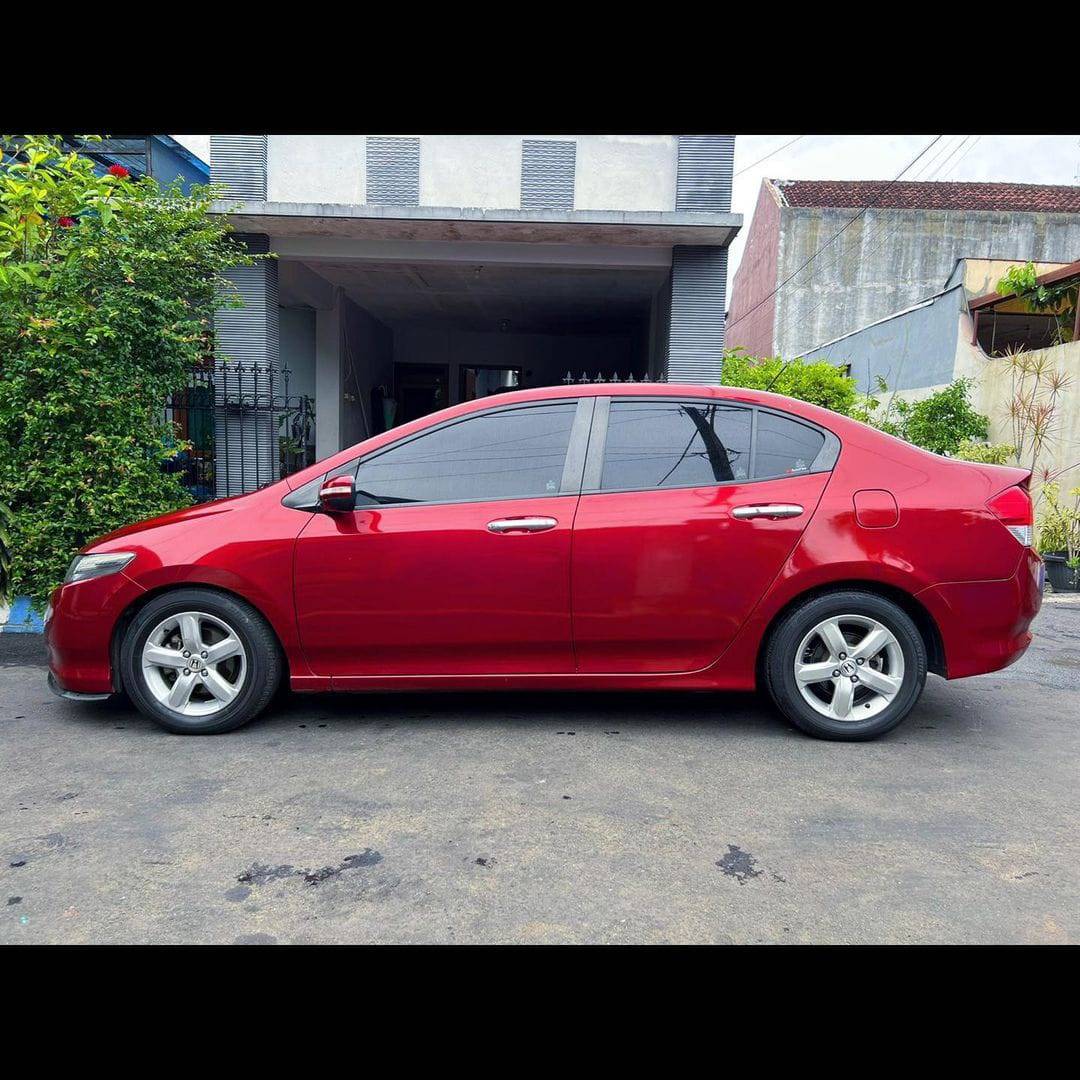 2010 Honda City Hatchback 2010 Honda City Hatchback