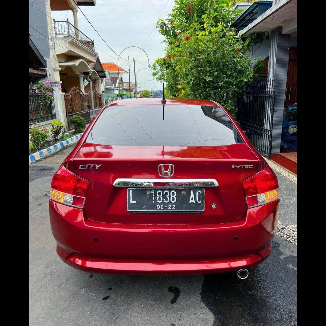 2010 Honda City Hatchback 2010 Honda City Hatchback