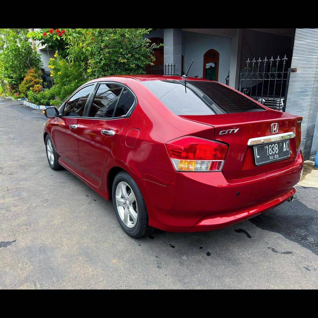 2010 Honda City Hatchback 2010 Honda City Hatchback