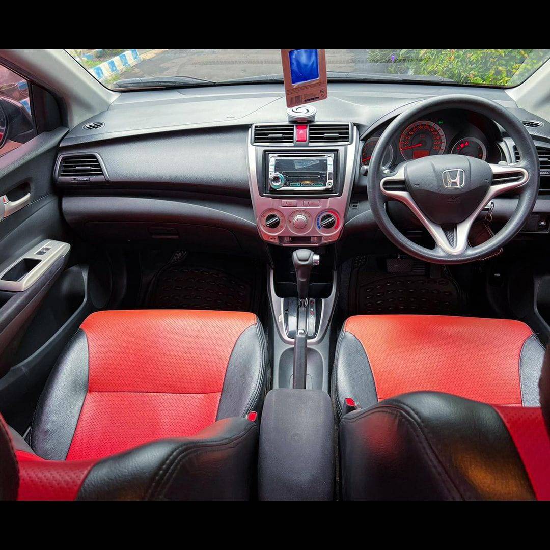 2010 Honda City Hatchback 2010 Honda City Hatchback