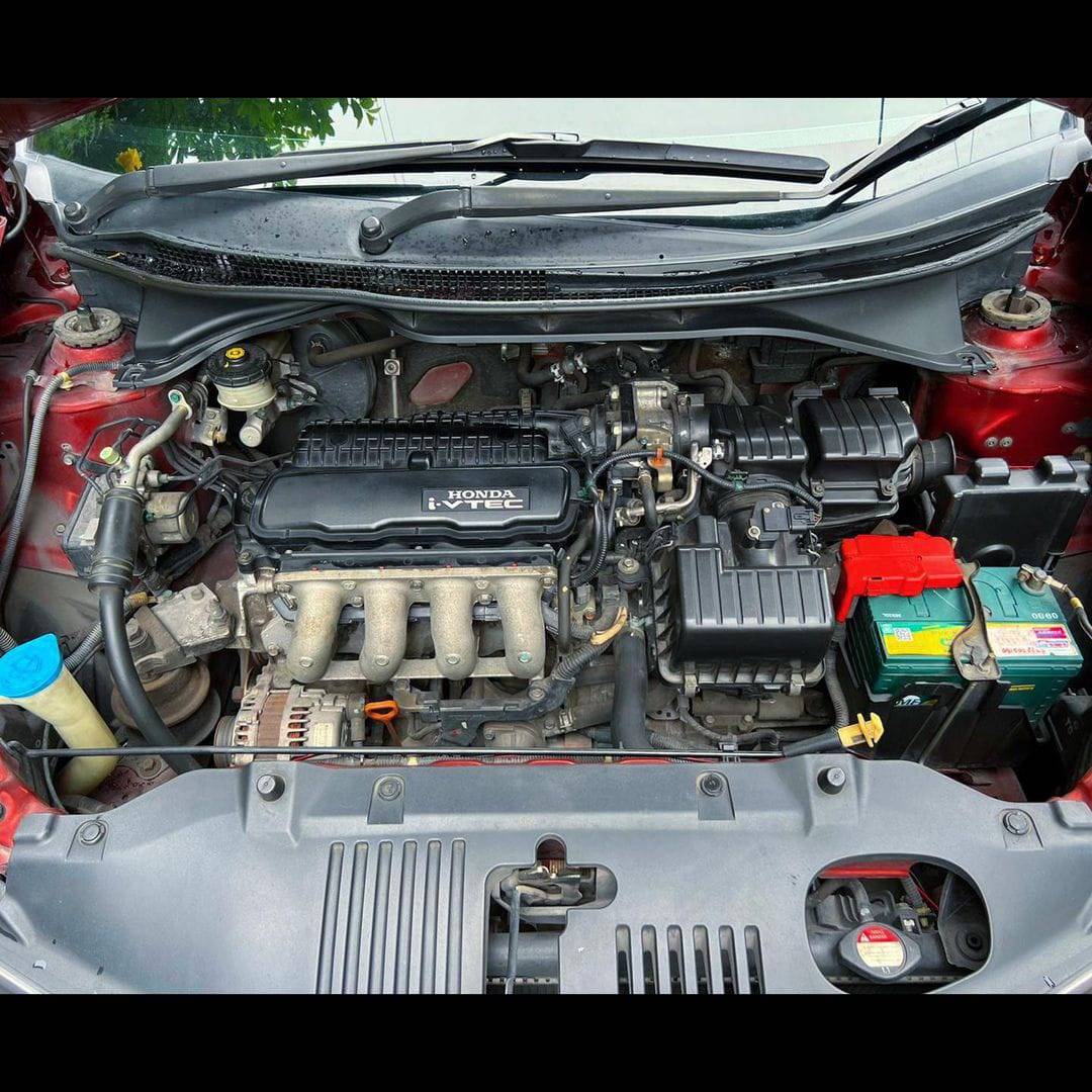 2010 Honda City Hatchback 2010 Honda City Hatchback