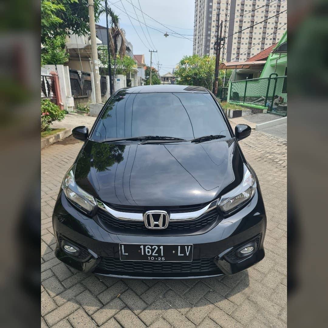 2020 Honda Brio Bekas 2020 Honda Brio Bekas