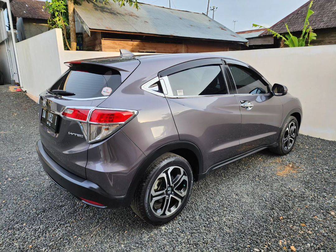 2019 Honda HRV Bekas 2019 Honda HRV Bekas