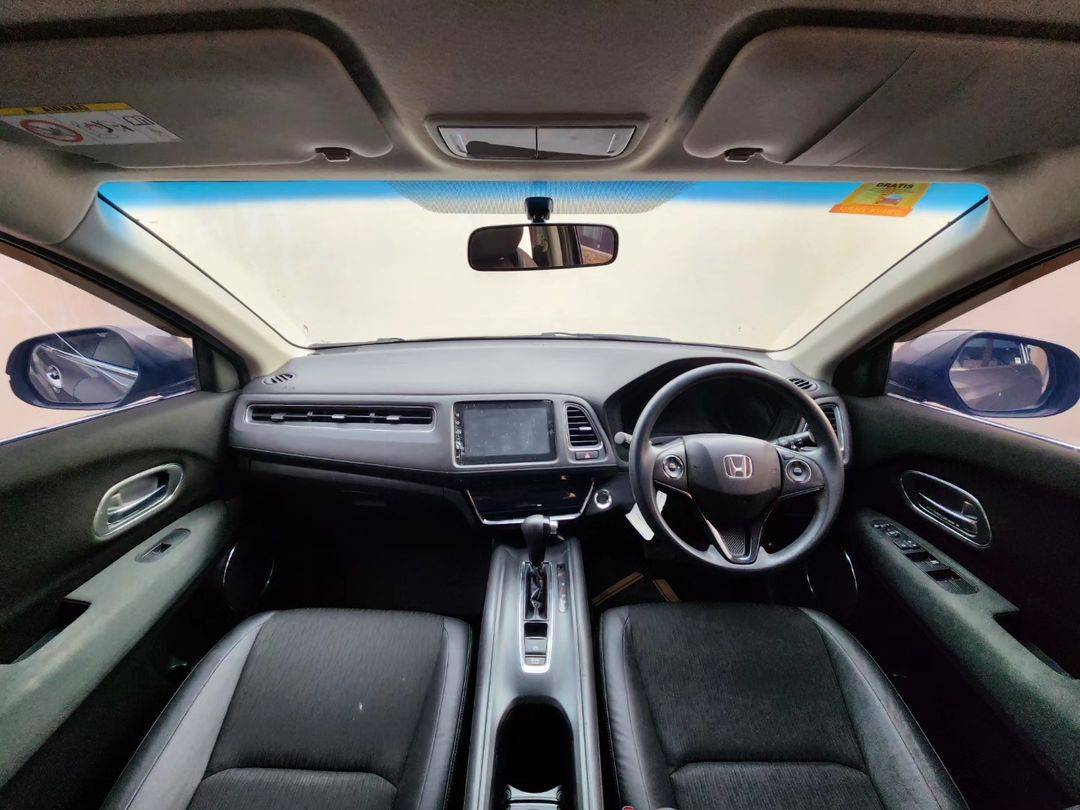 2019 Honda HRV 2019 Honda HRV