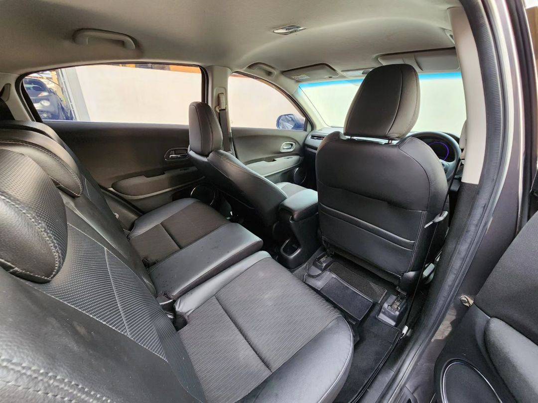 2019 Honda HRV 2019 Honda HRV