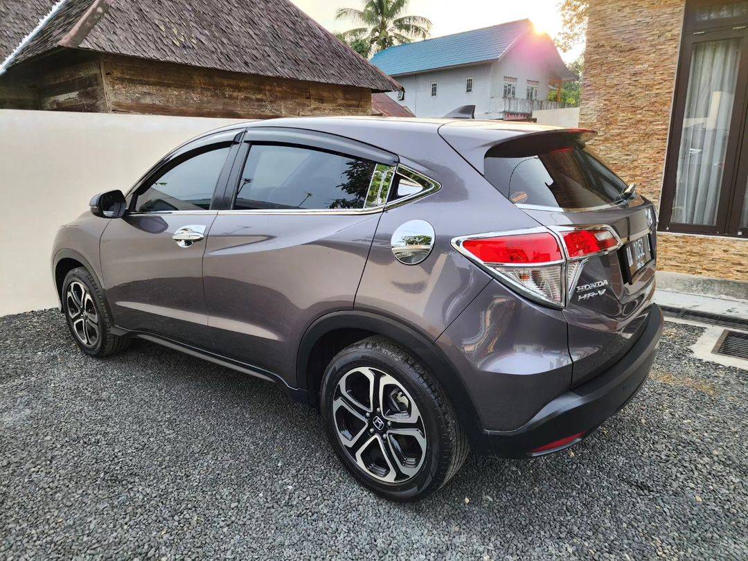2019 Honda HRV 2019 Honda HRV