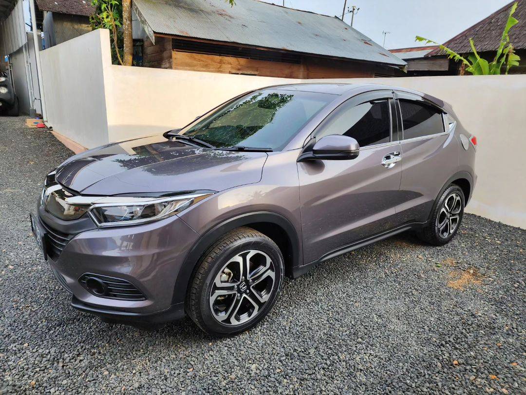 2019 Honda HRV 2019 Honda HRV