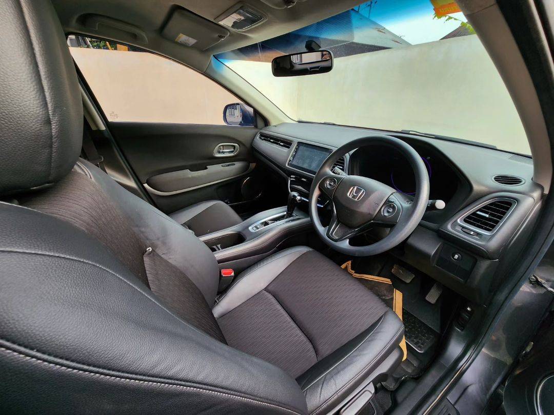 2019 Honda HRV 2019 Honda HRV