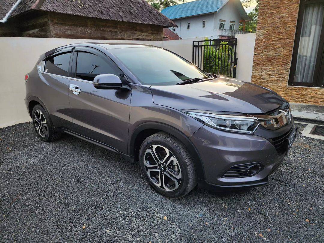 2019 Honda HRV 2019 Honda HRV