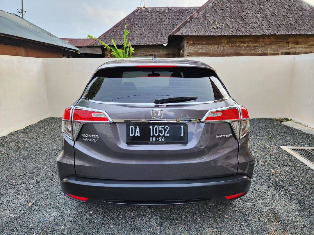 2019 Honda HRV 2019 Honda HRV