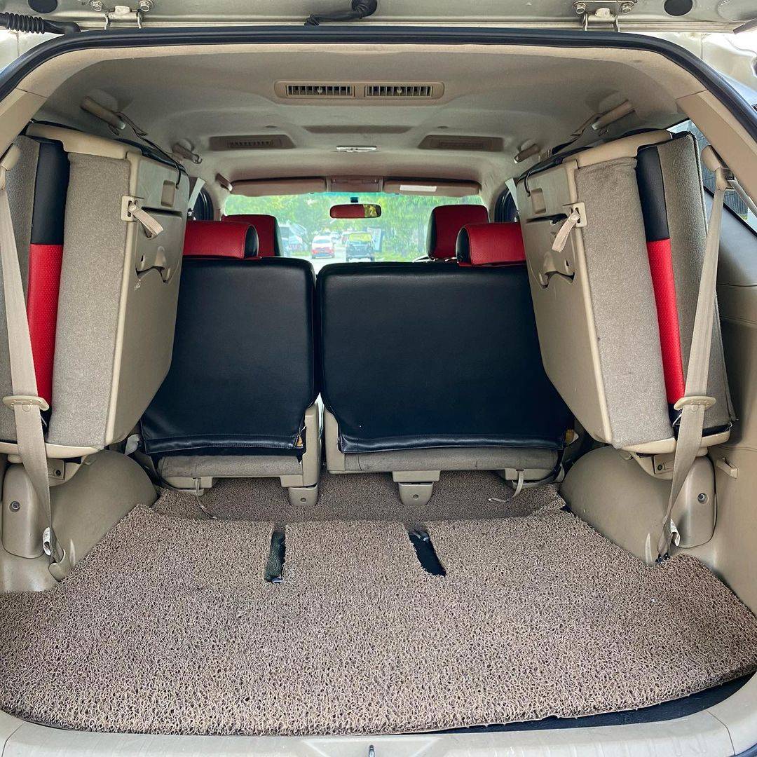 2013 Toyota Fortuner  2013 Toyota Fortuner