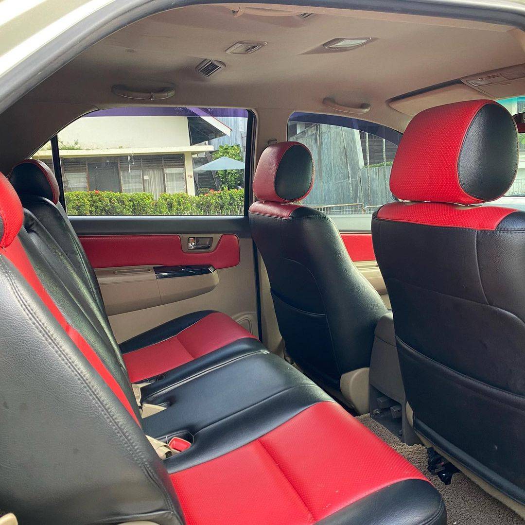 2013 Toyota Fortuner  2013 Toyota Fortuner