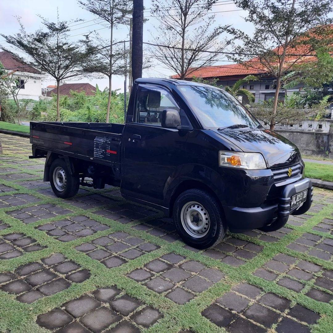 2013 Suzuki APV Luxury 2013 Suzuki APV Luxury