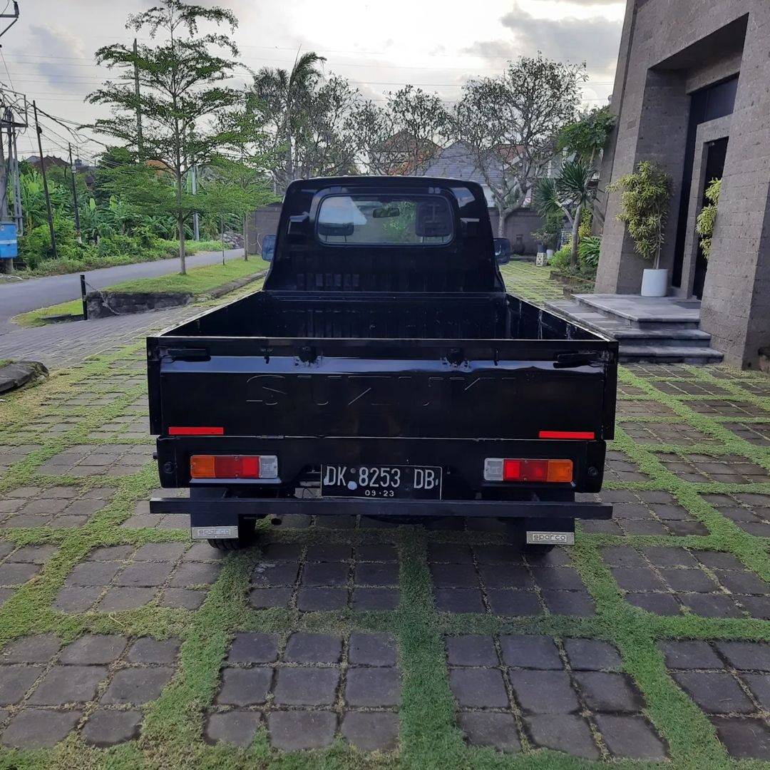 2013 Suzuki APV Luxury 2013 Suzuki APV Luxury