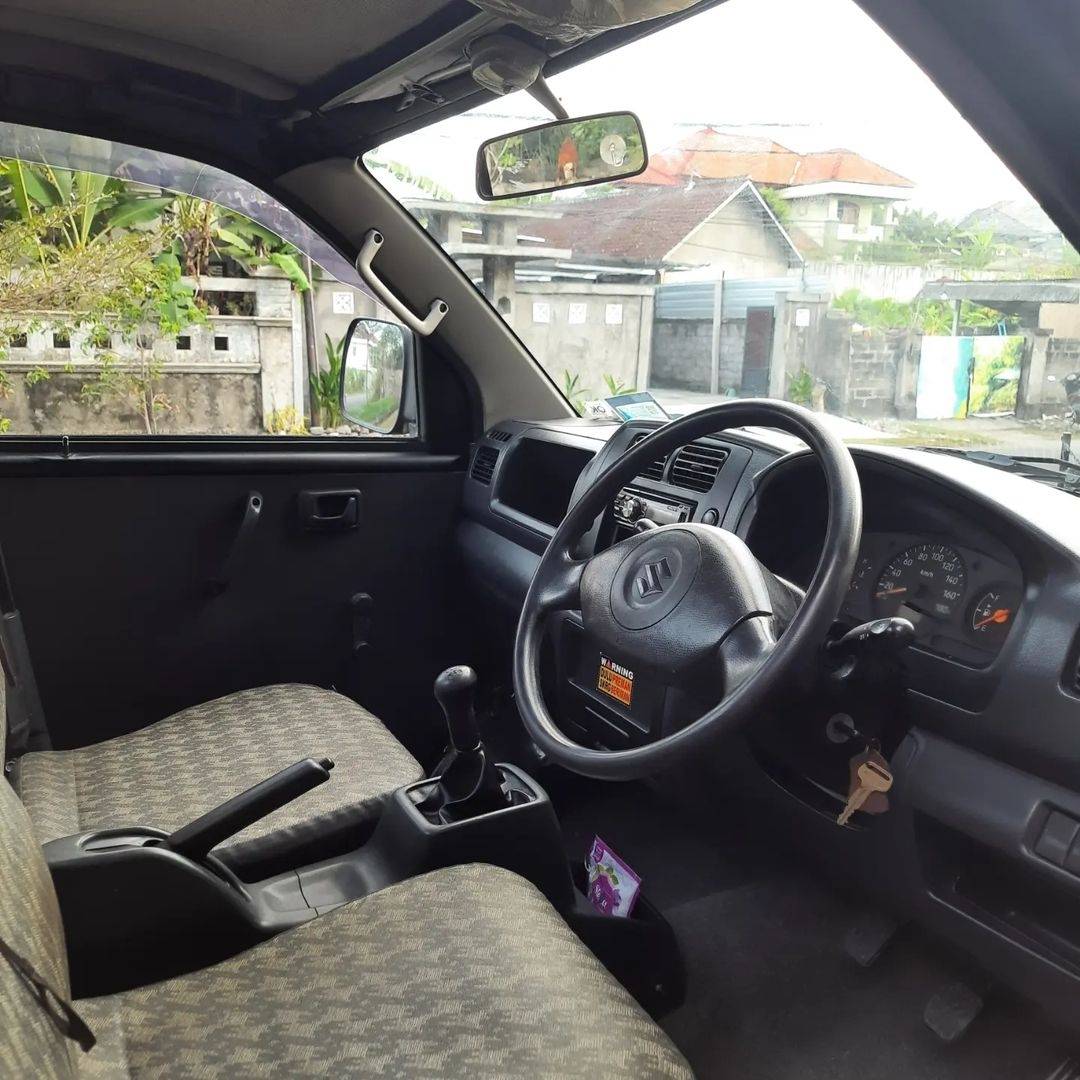 2013 Suzuki APV Luxury 2013 Suzuki APV Luxury